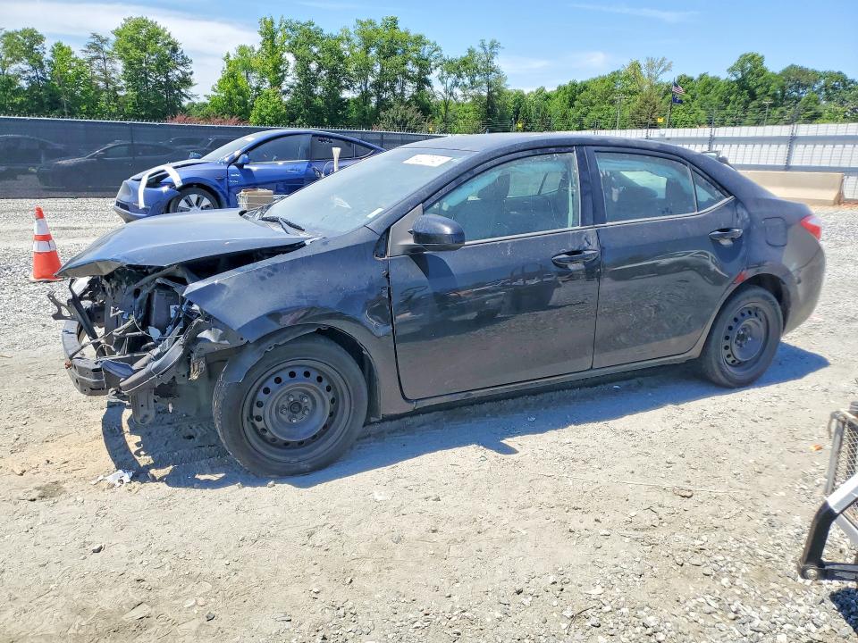 Auction sale of the 2016 Toyota Corolla, vin: 2T1BURHE8GC536602, lot number: 54027746