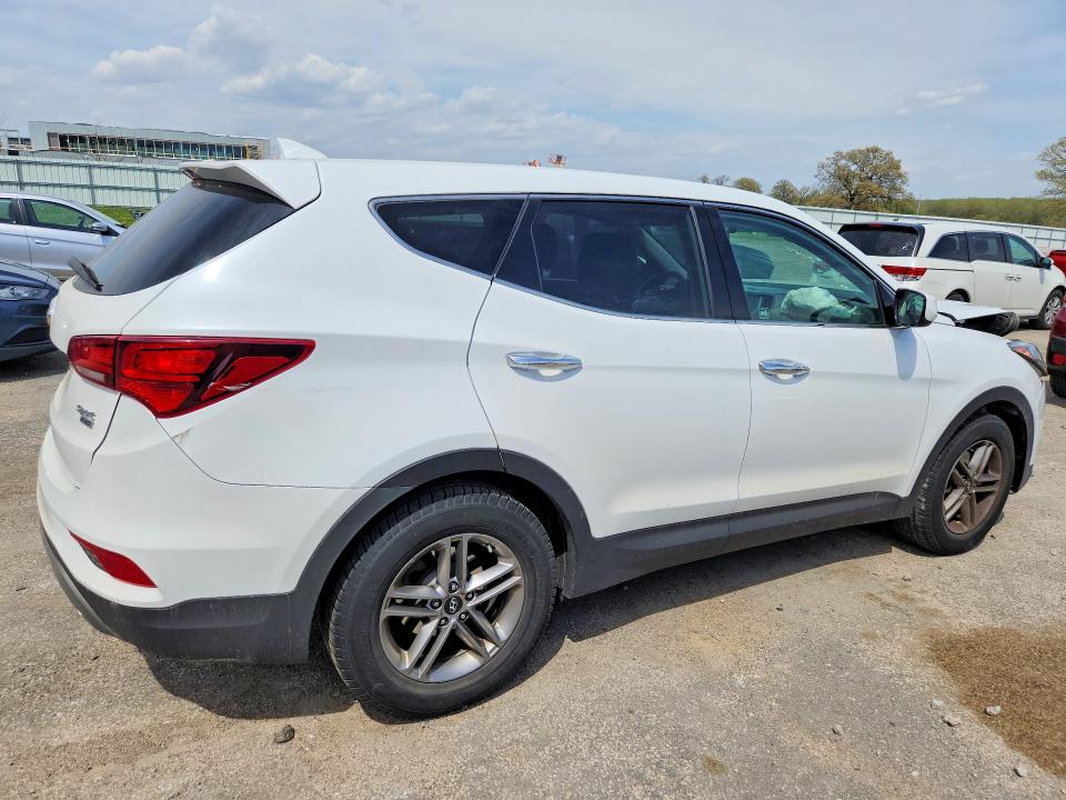 Aukcja sprzedaży 2017 Hyundai Santa Fe Sport, vin: 5NMZTDLB8HH031012, numer aukcji: 52310736
