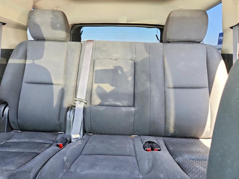 2011 Chevrolet Tahoe მანქანა იყიდება აუქციონზე, vin: 1GNSCAE06BR291463, აუქციონის ნომერი: 55034566