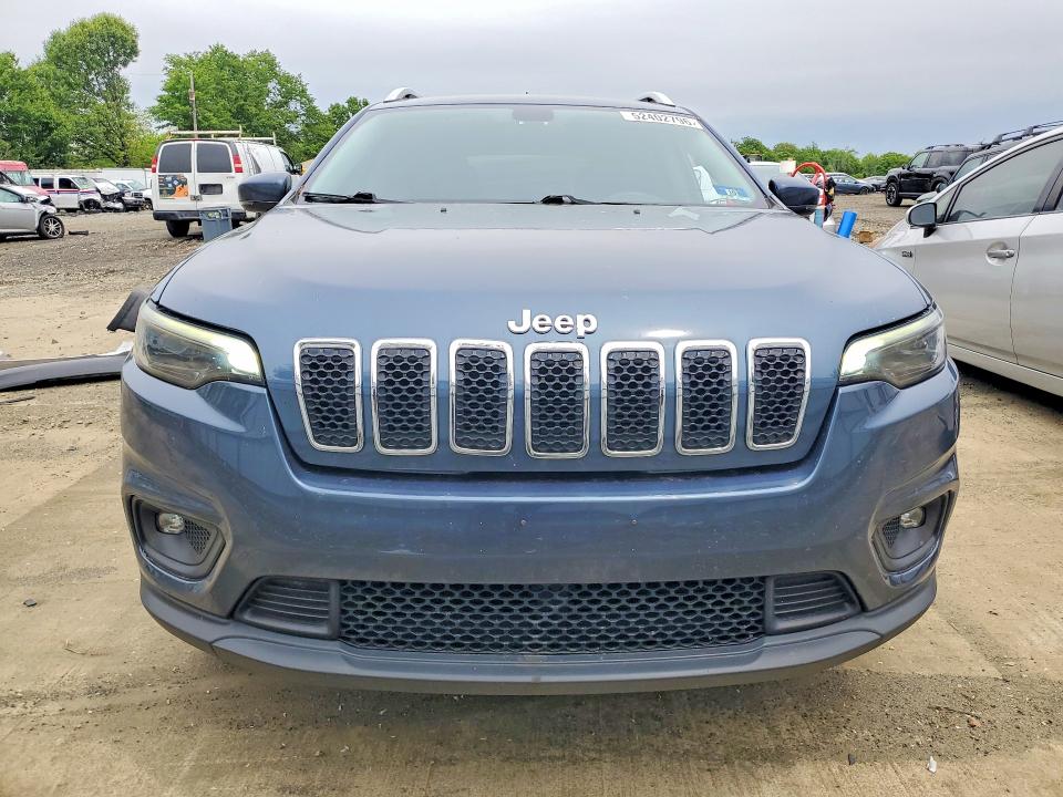 Продажа на аукционе авто 2019 Jeep Cherokee, vin: 1C4PJMLBXKD398488, номер лота: 52402796