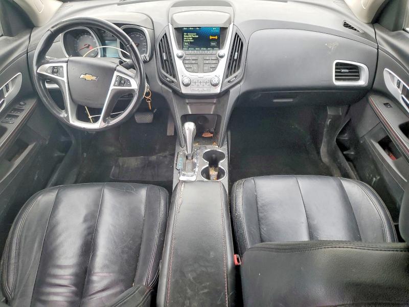 2012 Chevrolet Equinox მანქანა იყიდება აუქციონზე, vin: 2GNFLEEK7C6345683, აუქციონის ნომერი: 50330626