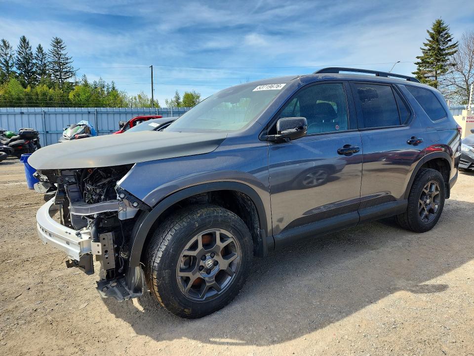 2023 Honda Pilot მანქანა იყიდება აუქციონზე, vin: 5FNYG1H69PB501526, აუქციონის ნომერი: 53719676
