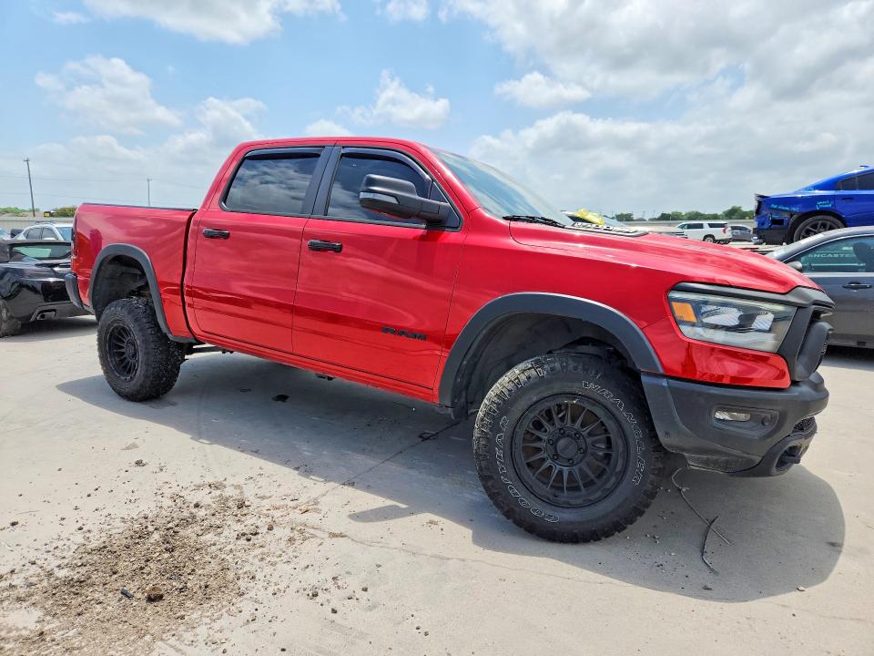2023 Ram 1500 მანქანა იყიდება აუქციონზე, vin: 1C6SRFLT5PN640278, აუქციონის ნომერი: 54064726