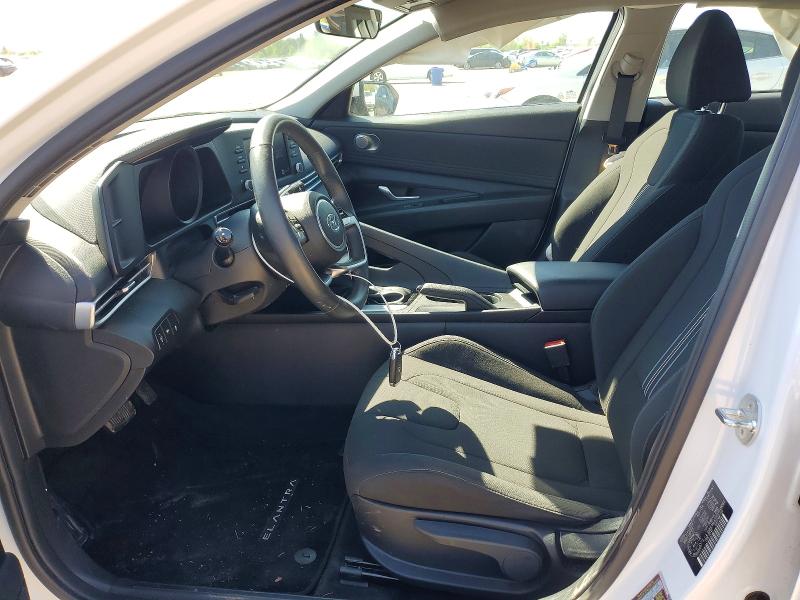 2023 Hyundai Elantra მანქანა იყიდება აუქციონზე, vin: KMHLM4AG5PU549082, აუქციონის ნომერი: 54769776
