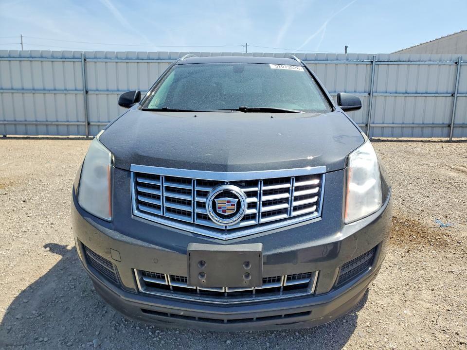 52073526 :رقم المزاد ، 3GYFNEE3XGS570452 vin ، 2016 Cadillac Srx مزاد بيع