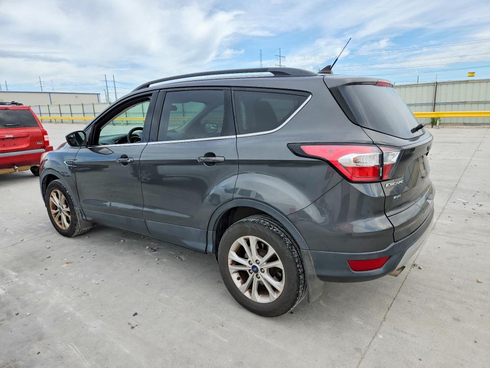 Aukcja sprzedaży 2018 Ford Escape, vin: 1FMCU0GD7JUC54630, numer aukcji: 55536436