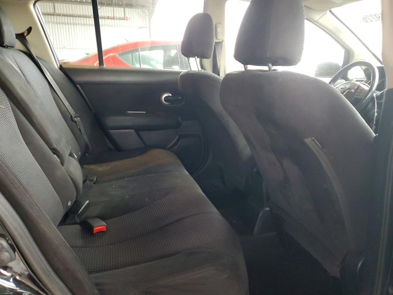 52049226 :رقم المزاد ، 3N1BC1CP4CK245771 vin ، 2012 Nissan Versa مزاد بيع