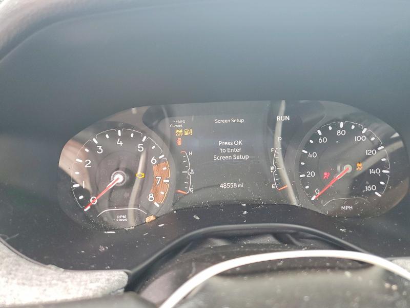 Продажа на аукционе авто 2024 Jeep Compass, vin: 3C4NJDBN3RT117560, номер лота: 52560486