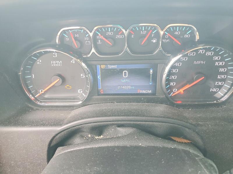 2015 Chevrolet Suburban მანქანა იყიდება აუქციონზე, vin: 1GNSKKKC2FR257422, აუქციონის ნომერი: 53765326