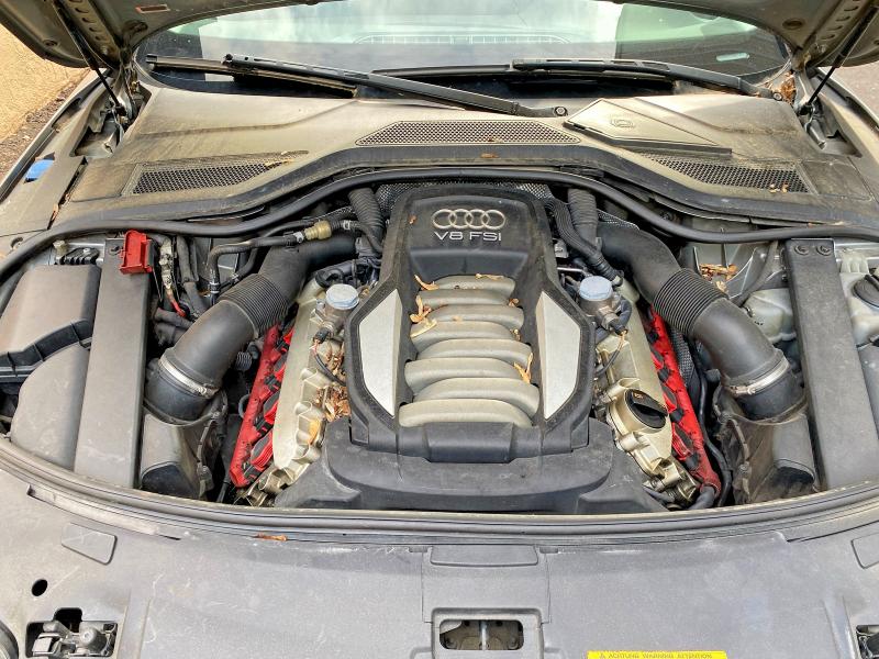 Aukcja sprzedaży 2011 Audi A8, vin: WAURVAFD7BN018734, numer aukcji: 53526716