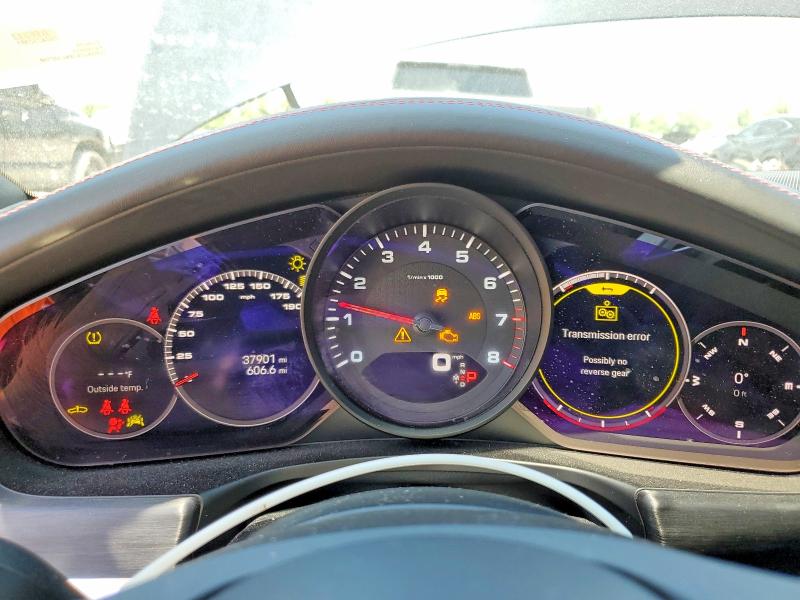 Продаж на аукціоні авто 2022 Porsche Panamera, vin: WP0AJ2A78NL102158, номер лоту: 55142056