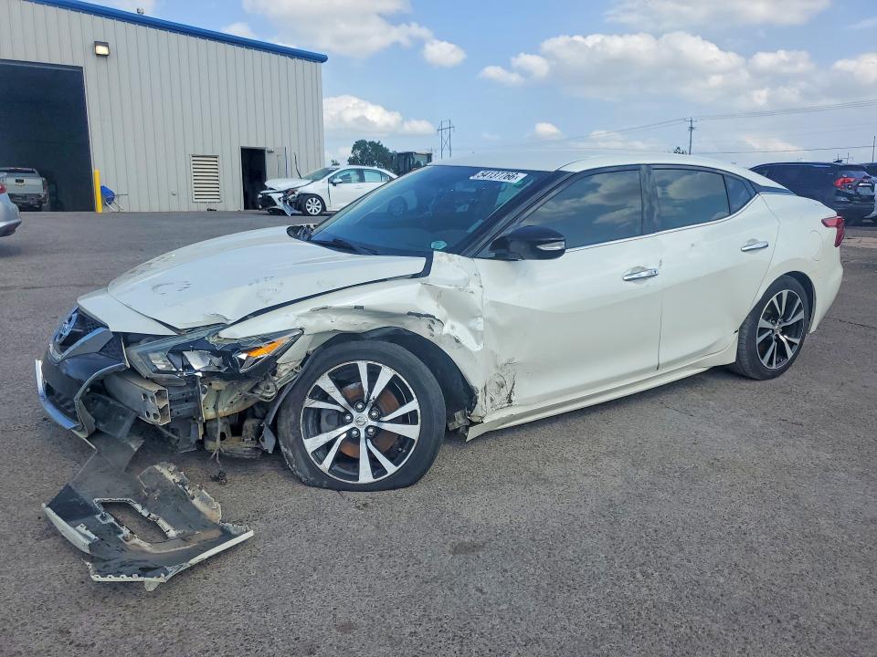 Продаж на аукціоні авто 2018 Nissan Maxima, vin: 1N4AA6AP1JC378527, номер лоту: 54137766