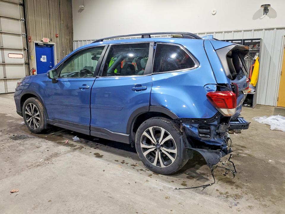 2021 Subaru Forester მანქანა იყიდება აუქციონზე, vin: JF2SKAUC3MH568376, აუქციონის ნომერი: 53913056