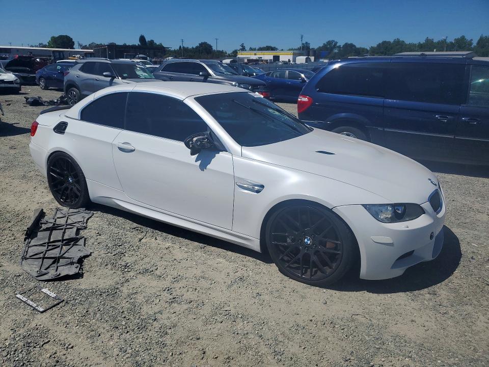 Продажа на аукционе авто 2011 Bmw M3, vin: WBSDX9C56BE585254, номер лота: 53140446