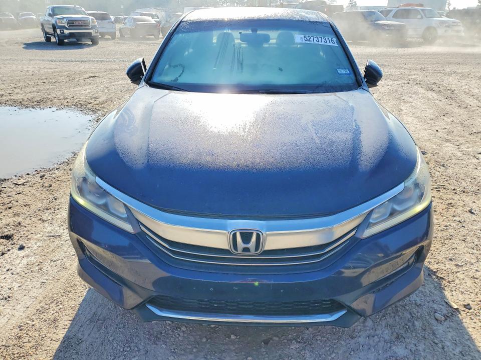 Aukcja sprzedaży 2016 Honda Accord, vin: 1HGCR2F55GA096313, numer aukcji: 52737316