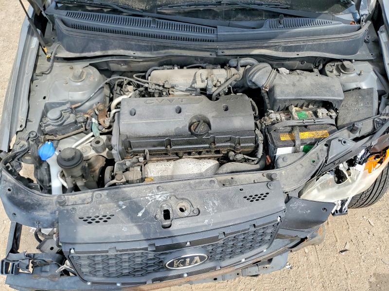 Aukcja sprzedaży 2011 Kia Rio, vin: KNADH4A39B6868537, numer aukcji: 55028606