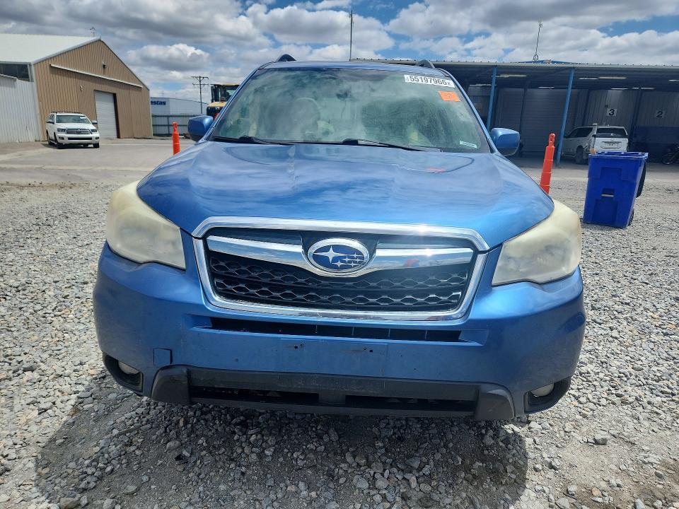 Продаж на аукціоні авто 2015 Subaru Forester, vin: JF2SJAHC5FH443685, номер лоту: 55197966