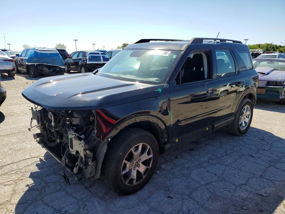 Продажа на аукционе авто 2022 Ford Bronco Sport, vin: 3FMCR9A61NRD66790, номер лота: 52133096