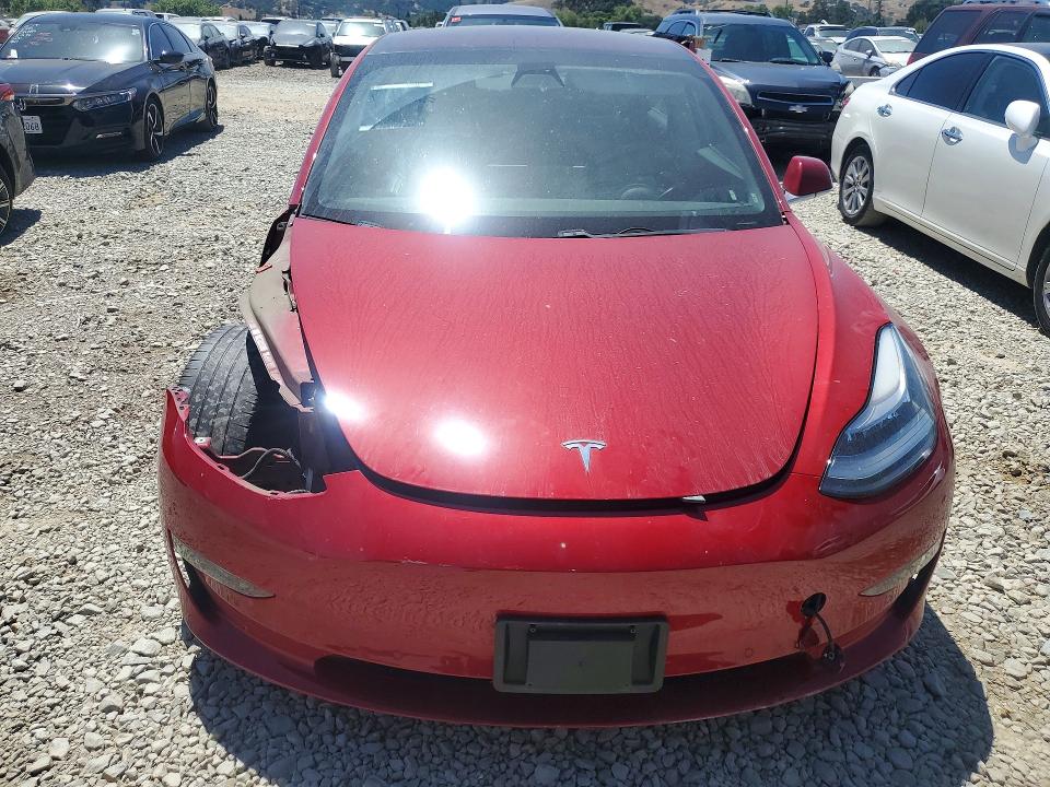 Aukcja sprzedaży 2018 Tesla Model 3, vin: 5YJ3E1EA9JF159754, numer aukcji: 54143076