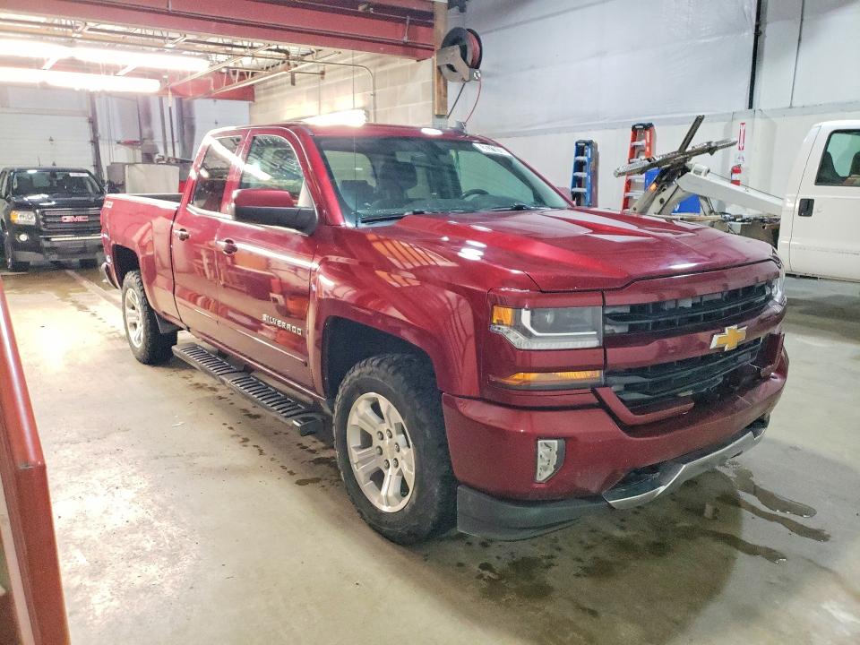 Aukcja sprzedaży 2016 Chevrolet Silverado, vin: 1GCVKREC6GZ216187, numer aukcji: 53571816