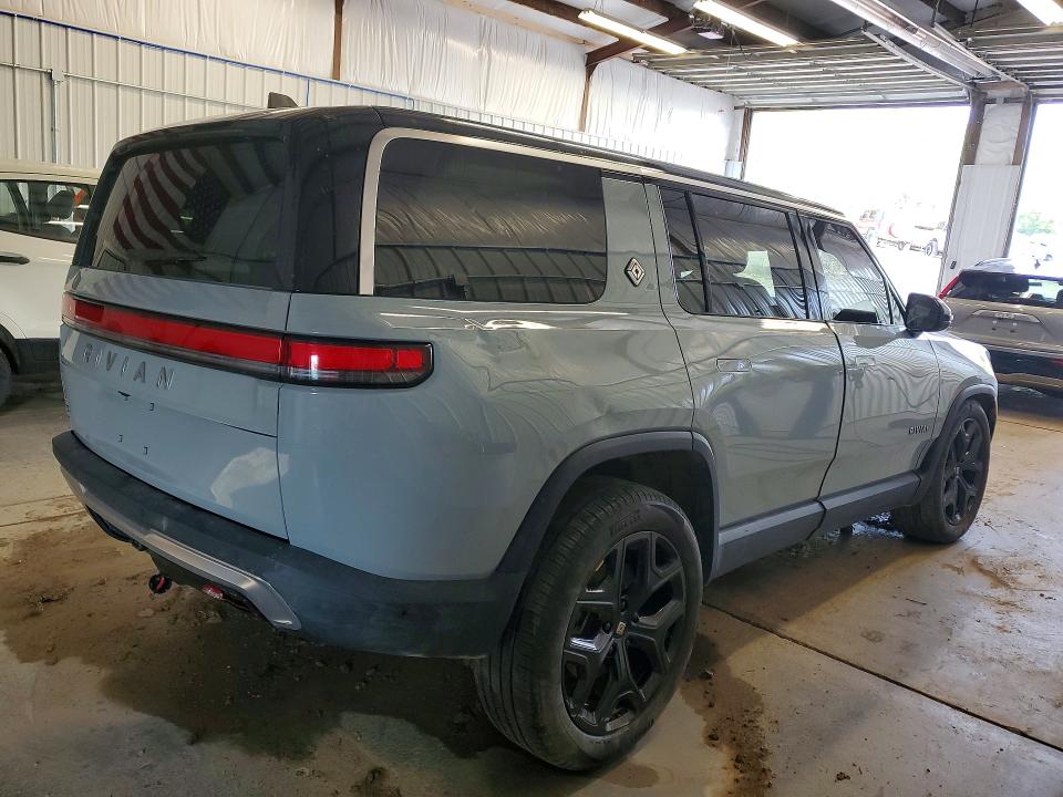 Продаж на аукціоні авто 2025 Rivian R1s, vin: 7PDSGBBA4SN064238, номер лоту: 53391816