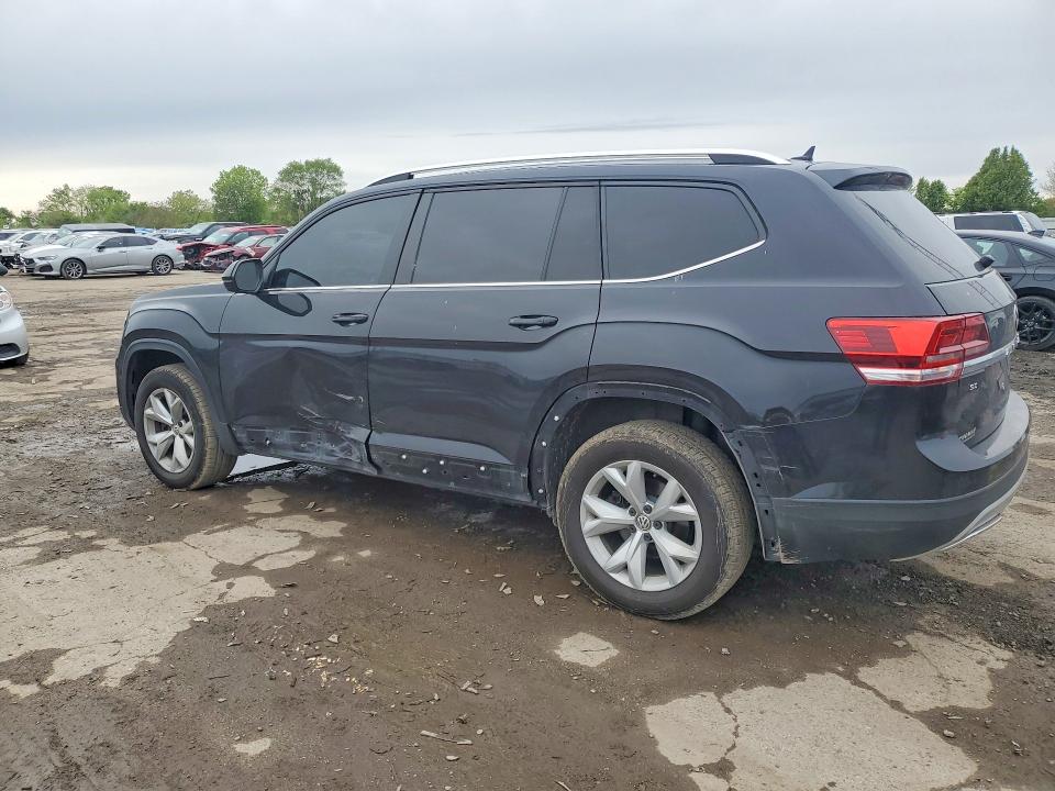 Aukcja sprzedaży 2018 Volkswagen Atlas, vin: 1V2DR2CA1JC590103, numer aukcji: 50795626