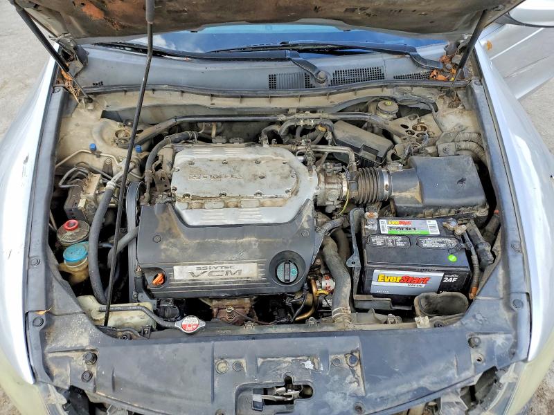 2008 Honda Accord მანქანა იყიდება აუქციონზე, vin: 1HGCP36818A078964, აუქციონის ნომერი: 54465366
