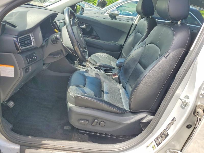 Продажа на аукционе авто 2018 Kia Niro, vin: KNDCE3LC0J5137756, номер лота: 55216116