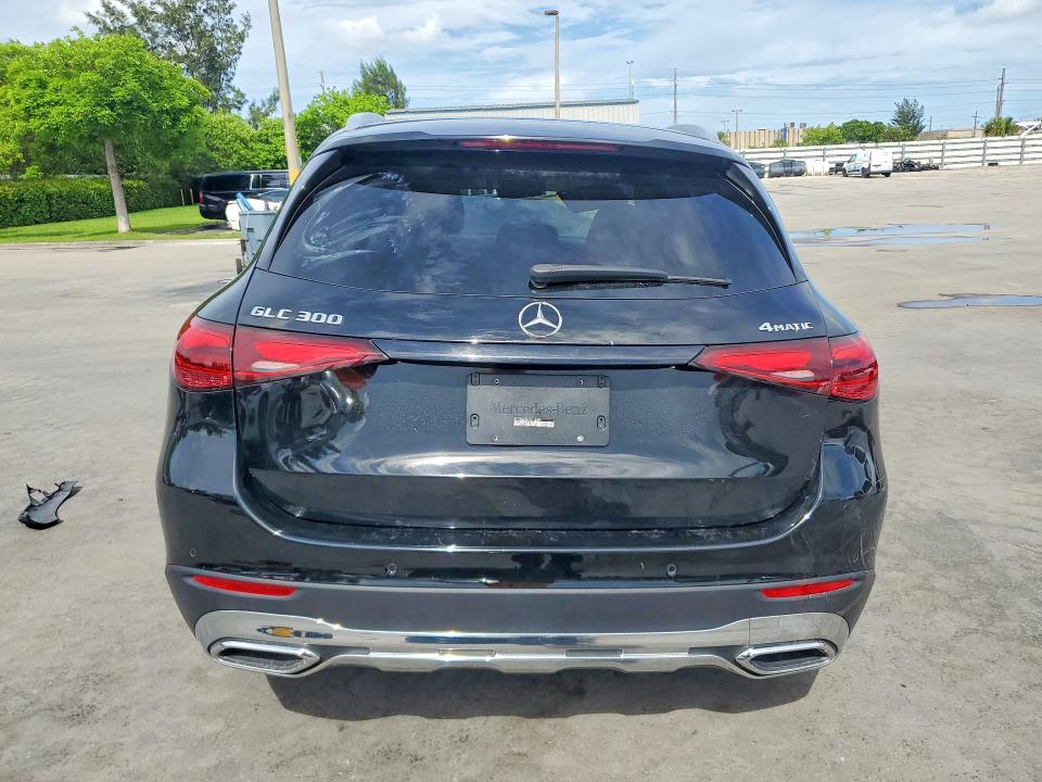 Продажа на аукционе авто 2024 Mercedes-benz Glc, vin: W1NKM4HB1RF116885, номер лота: 55241456