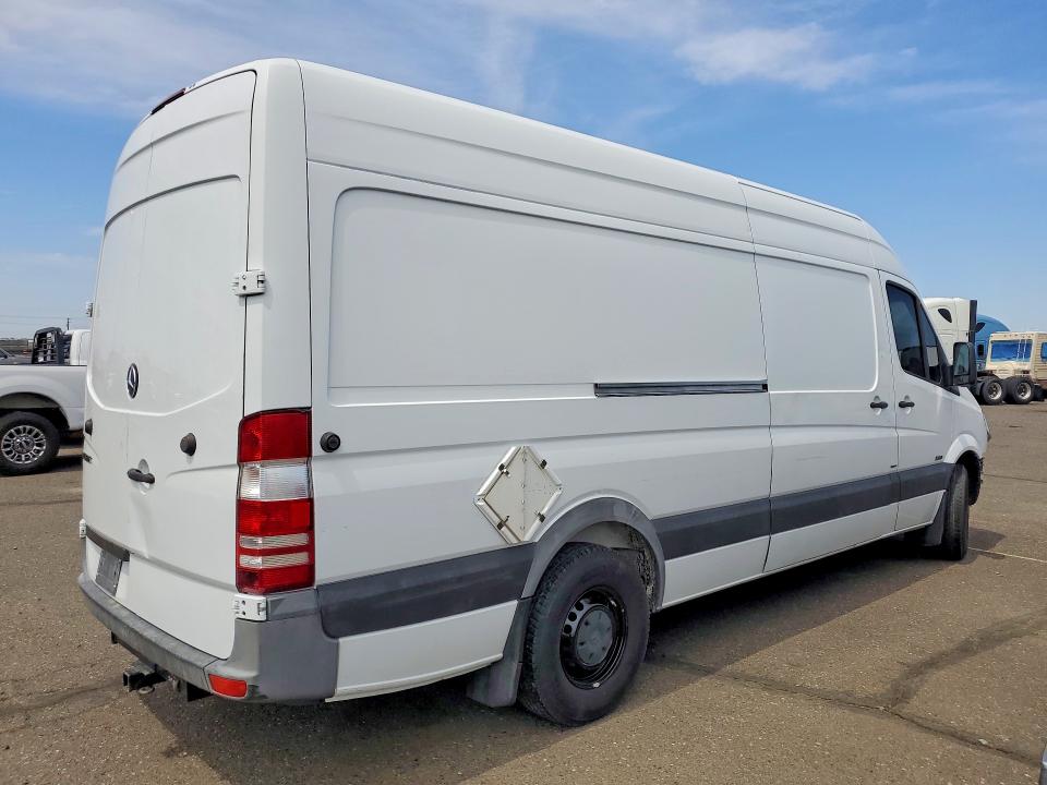 Aukcja sprzedaży 2011 Mercedes Benz Sprinter, vin: WD3PE8CB1B5600795, numer aukcji: 55441816