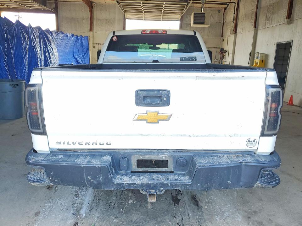 2014 Chevrolet Silverado მანქანა იყიდება აუქციონზე, vin: 1GCVKPEC3EZ223292, აუქციონის ნომერი: 54492216