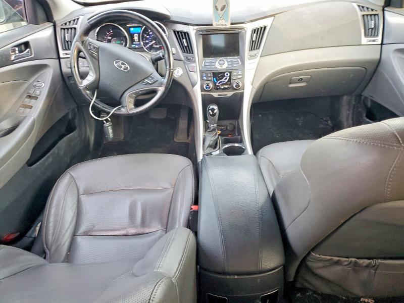 2013 Hyundai Sonata მანქანა იყიდება აუქციონზე, vin: KMHEC4A44DA096703, აუქციონის ნომერი: 54965926
