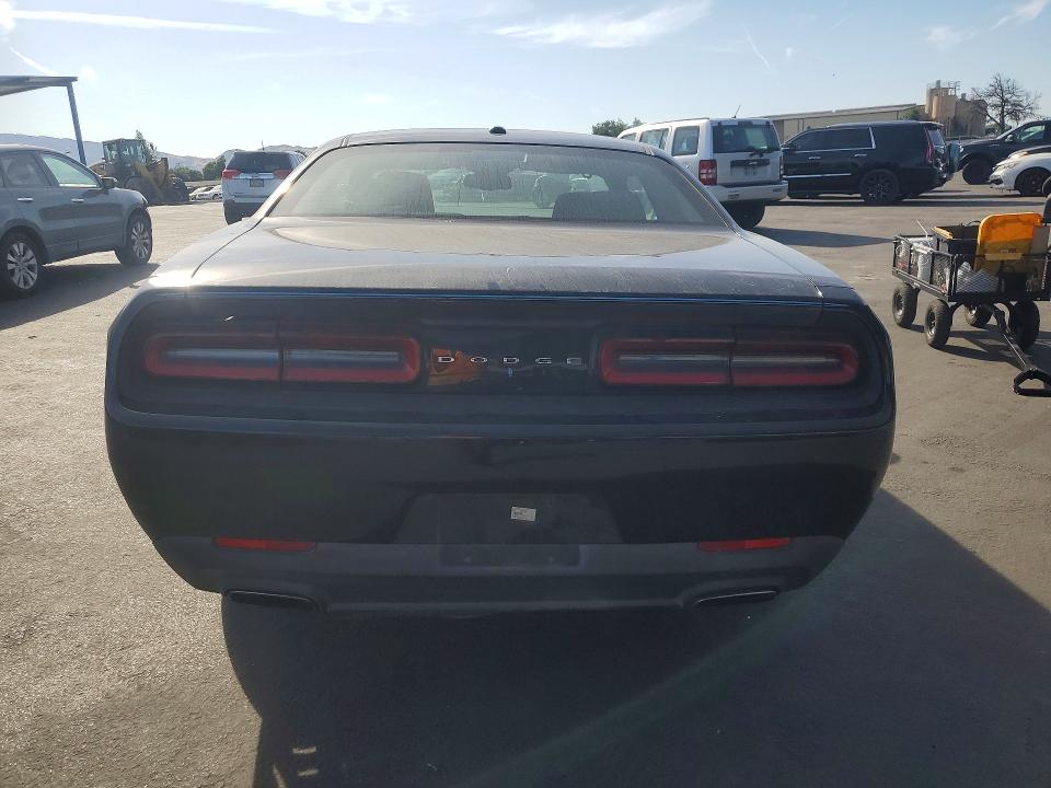 Aukcja sprzedaży 2016 Dodge Challenger, vin: 2C3CDZAG8GH352755, numer aukcji: 53951716