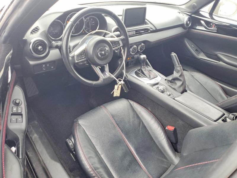 Продажа на аукционе авто 2016 Mazda Mx-5 Miata, vin: JM1NDAD78G0118377, номер лота: 52176516