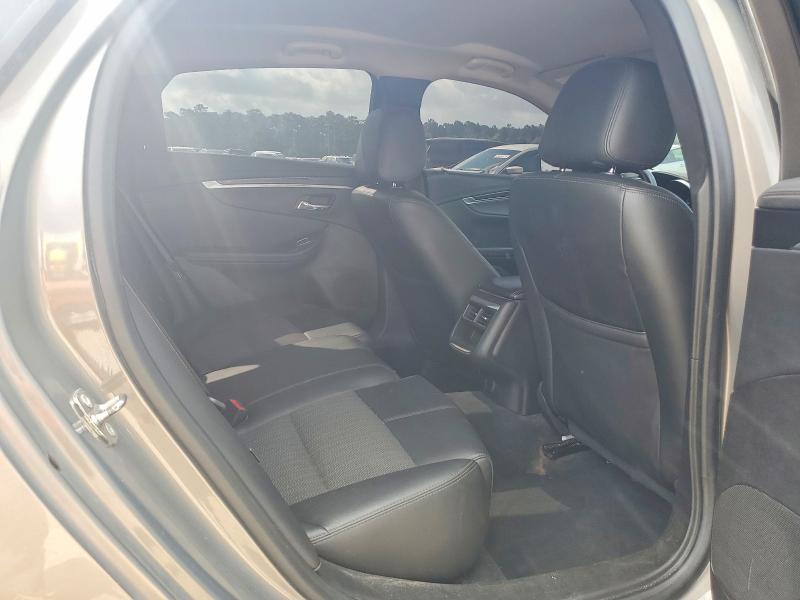 Продажа на аукционе авто 2017 Chev Impala, vin: 2G1105SA4H9171089, номер лота: 55025186