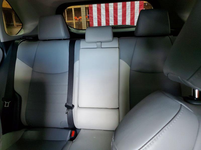 53550296 :رقم المزاد ، 2T3A1RFV9KW024773 vin ، 2019 Toyota Rav4 مزاد بيع