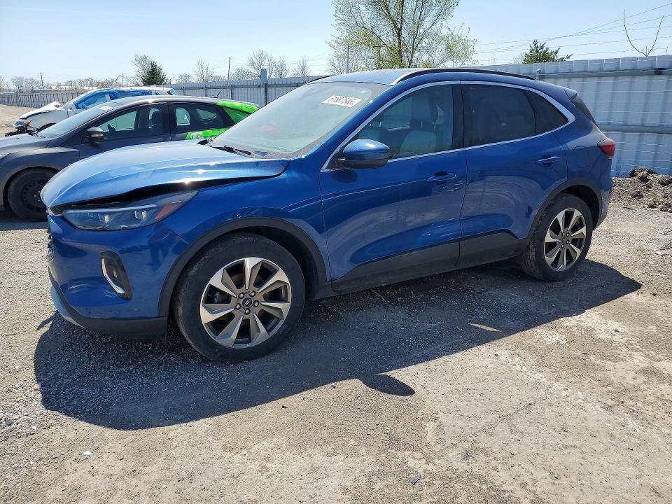 Aukcja sprzedaży 2023 Ford Escape, vin: 1FMCU9JA8PUB19703, numer aukcji: 51687546
