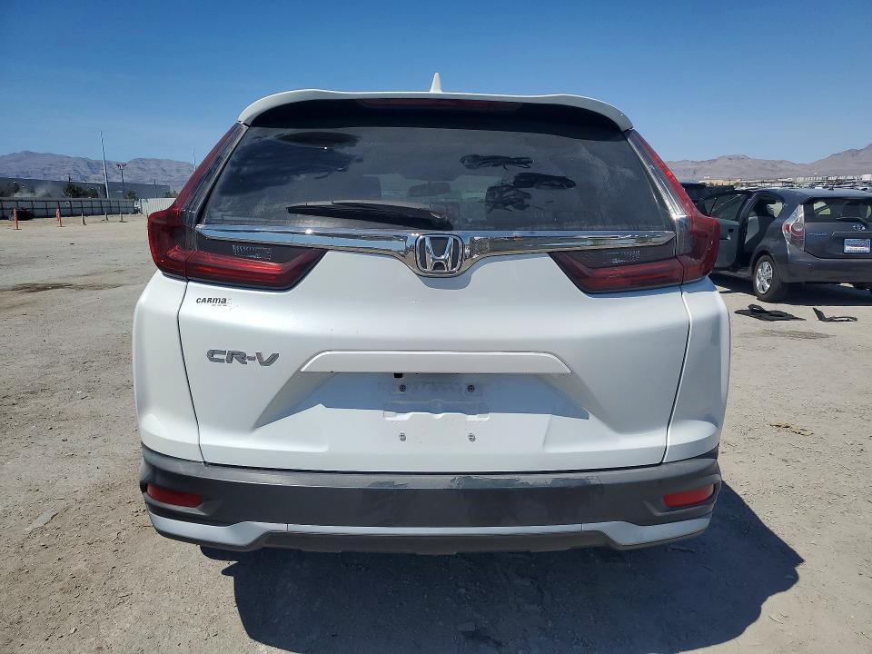 2021 Honda Cr-v მანქანა იყიდება აუქციონზე, vin: 7FARW1H80ME023148, აუქციონის ნომერი: 53107446
