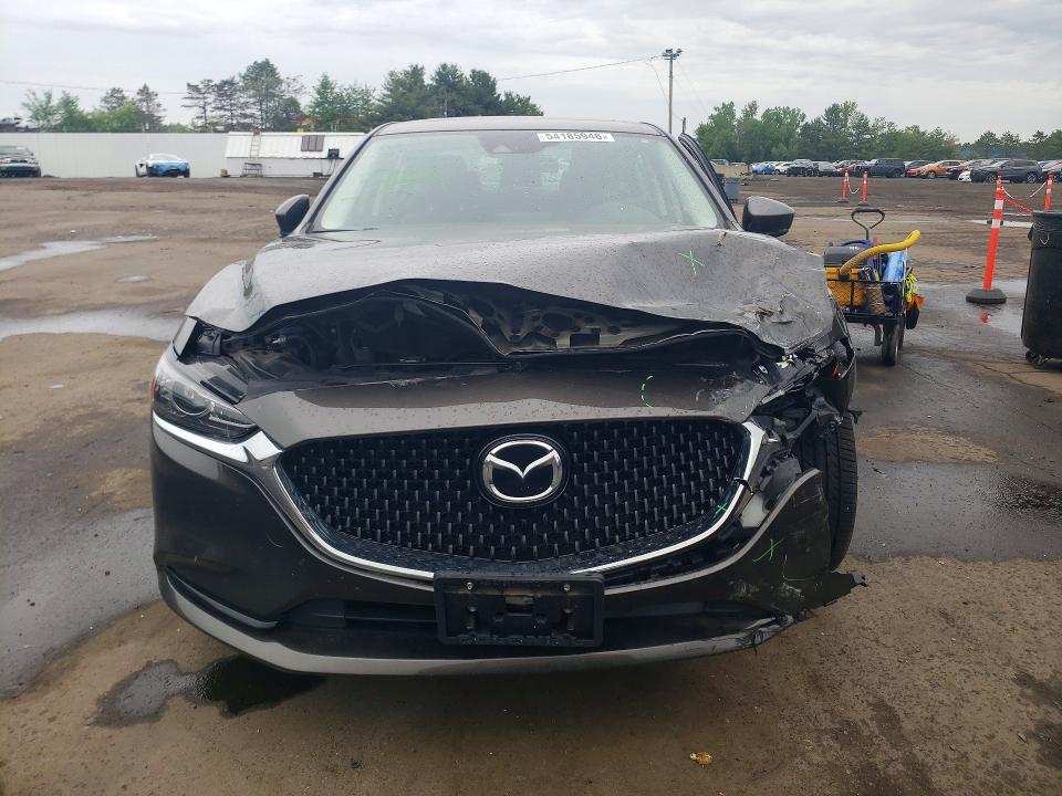 Aukcja sprzedaży 2018 Mazda 6, vin: JM1GL1VM9J1315849, numer aukcji: 54185946