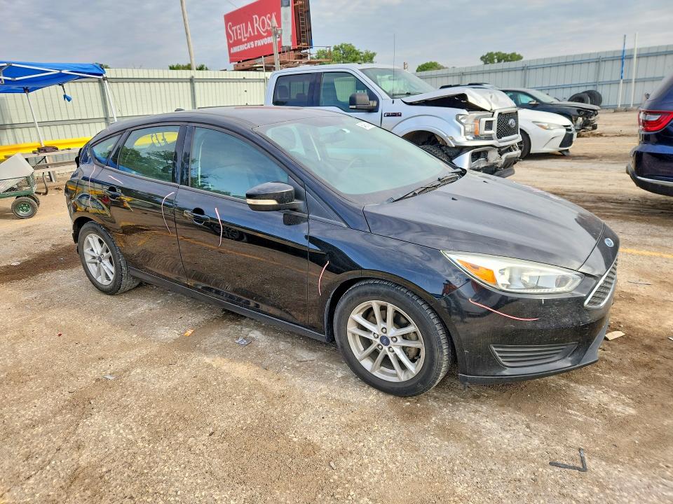 Продаж на аукціоні авто 2016 Ford Focus, vin: 1FADP3K25GL324685, номер лоту: 54861456