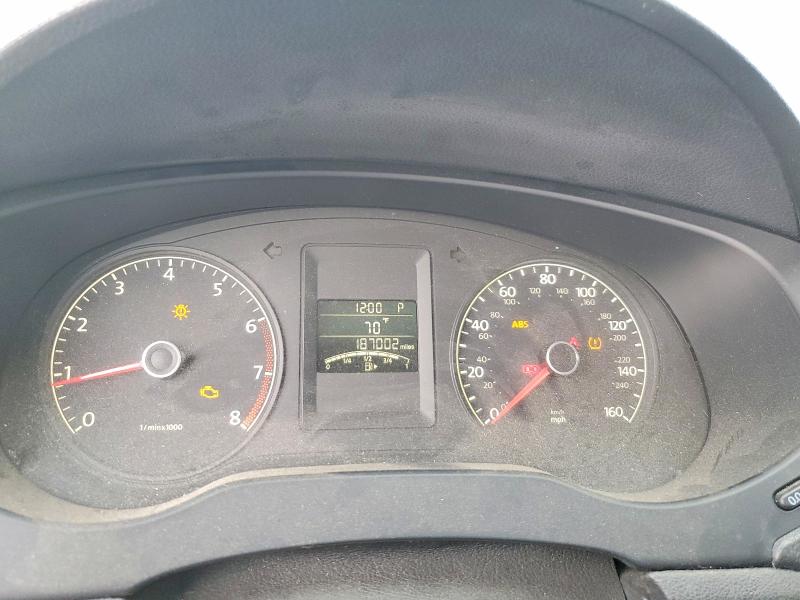 Продаж на аукціоні авто 2011 Volkswagen Jetta, vin: 3VWLZ7AJXBM347545, номер лоту: 53247286