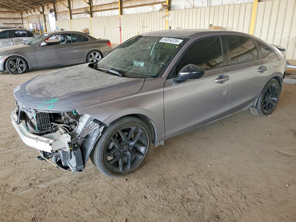 54054326 :رقم المزاد ، 2HGFE2F53PH510053 vin ، 2023 Honda Civic مزاد بيع