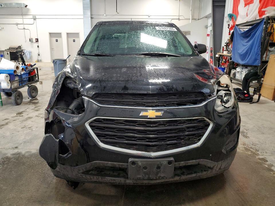 Aukcja sprzedaży 2017 Chevrolet Equinox, vin: 2GNALBEK2H1546940, numer aukcji: 51697386