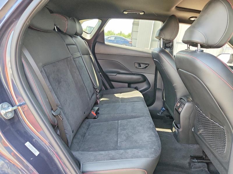 53134276 :رقم المزاد ، KM8HA3A39RU076201 vin ، 2024 Hyundai Kona مزاد بيع