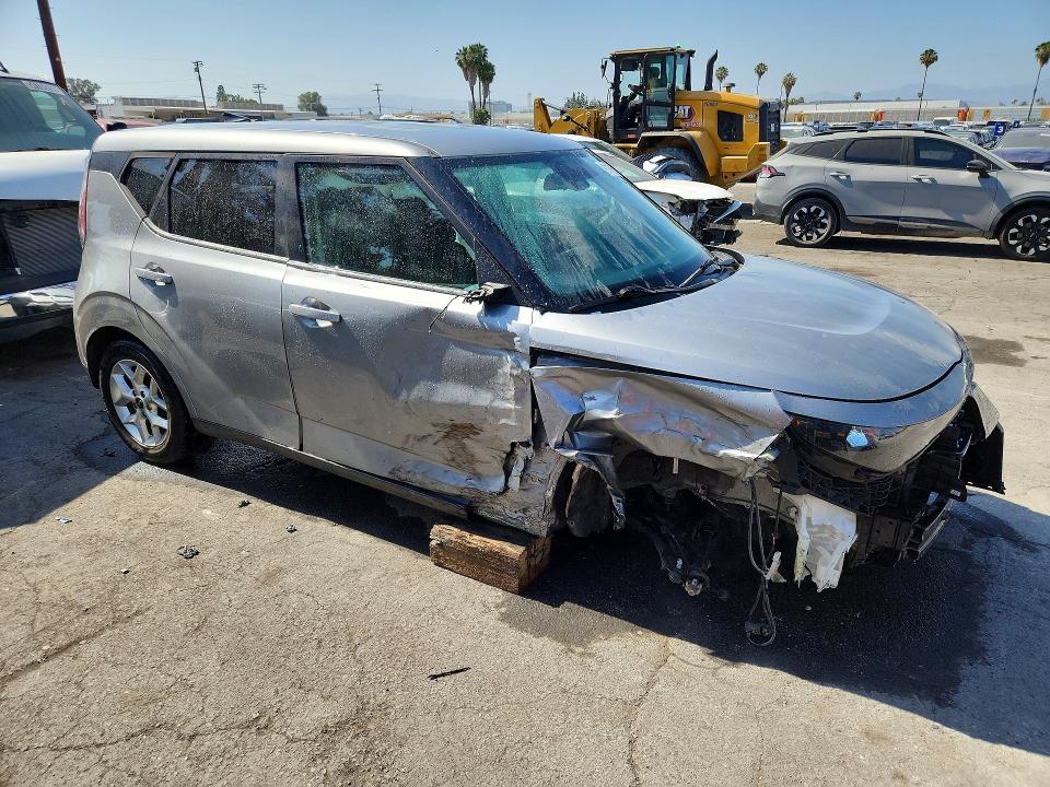 Aukcja sprzedaży 2023 Kia Soul, vin: KNDJ23AU6P7861458, numer aukcji: 53658586
