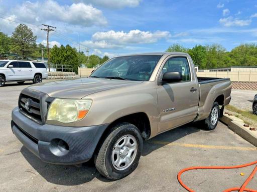 Продаж на аукціоні авто 2008 Toyota Tacoma, vin: 5TENX22N48Z532076, номер лоту: 52873386