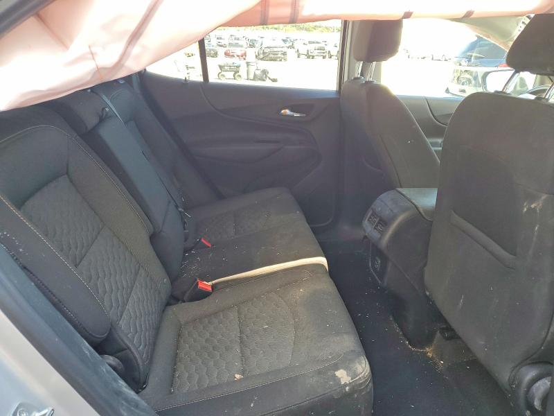 Aukcja sprzedaży 2020 Chevrolet Equinox, vin: 2GNAXTEVXL6162369, numer aukcji: 52058586
