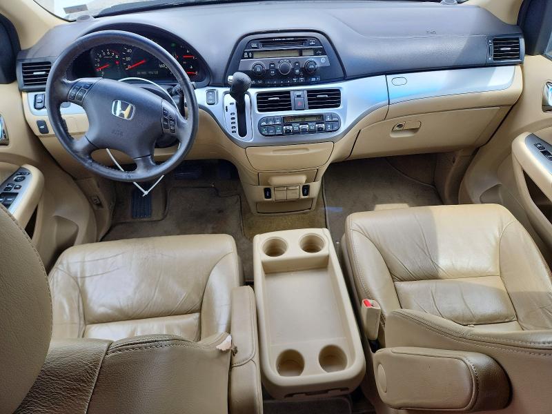 Продажа на аукционе авто 2010 Honda Odyssey, vin: 5FNRL3H66AB010124, номер лота: 52212536