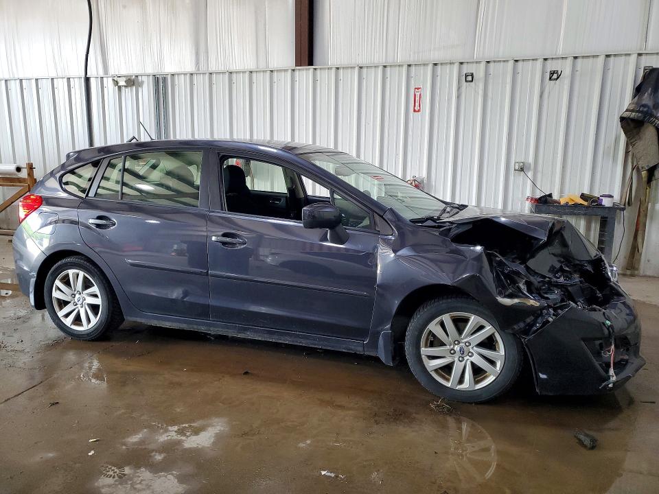 Aukcja sprzedaży 2015 Subaru Impreza, vin: JF1GPAC62FH270251, numer aukcji: 52300126