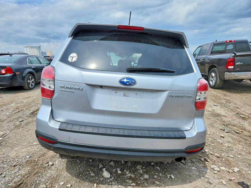 Продажа на аукционе авто 2015 Subaru Forester, vin: JF2SJAHC9FH438683, номер лота: 52856096